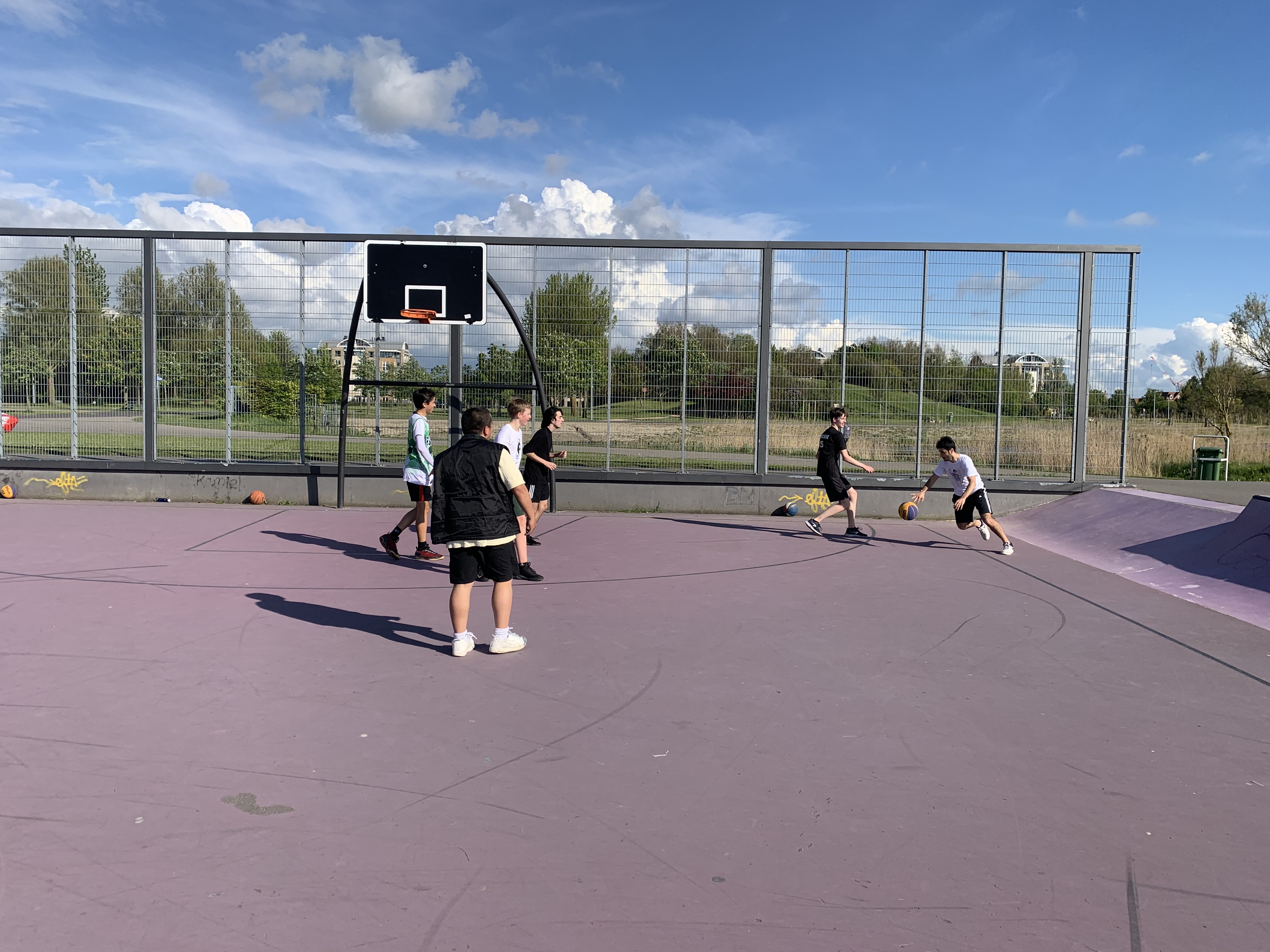 3X3 Toolenburgerplas Hoofddorp