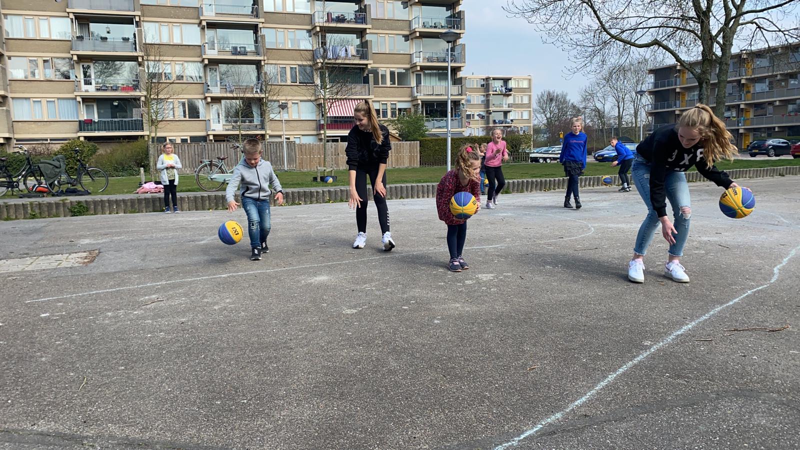 3X3 Katwijk Molenwijk Cruyf Court