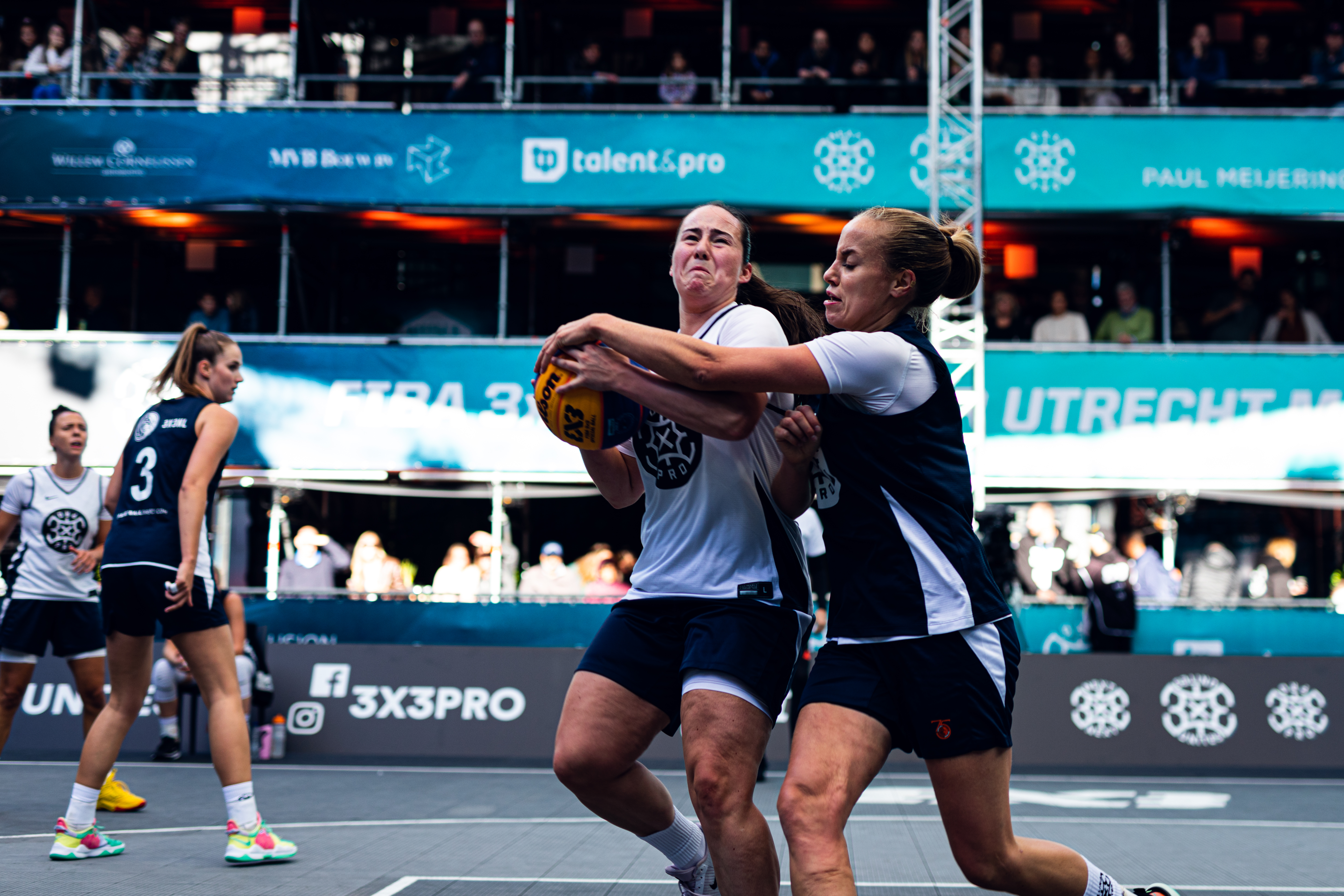 3X3 basketball finale 3X3 Challenger