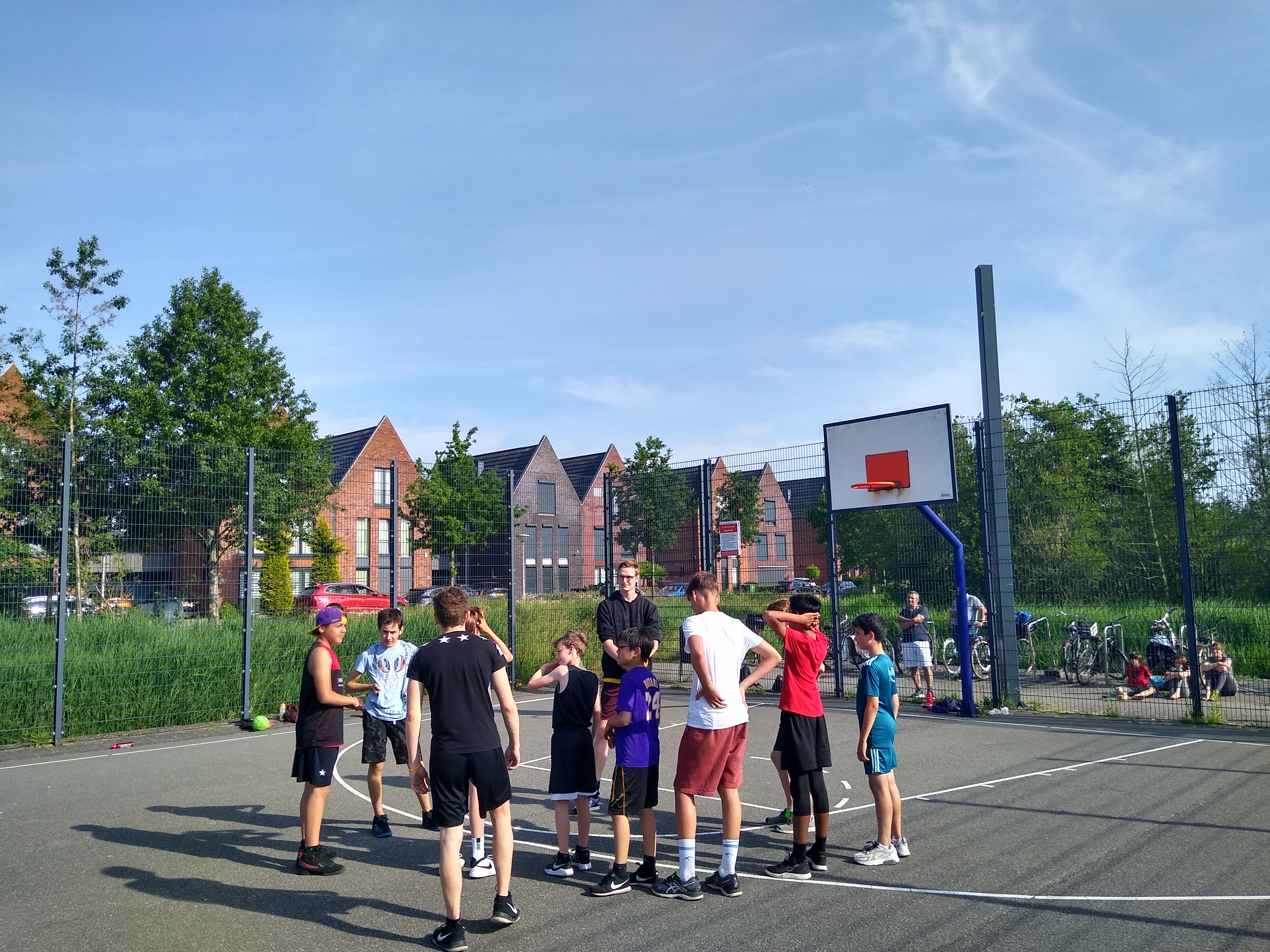 3X3 Amstelveen