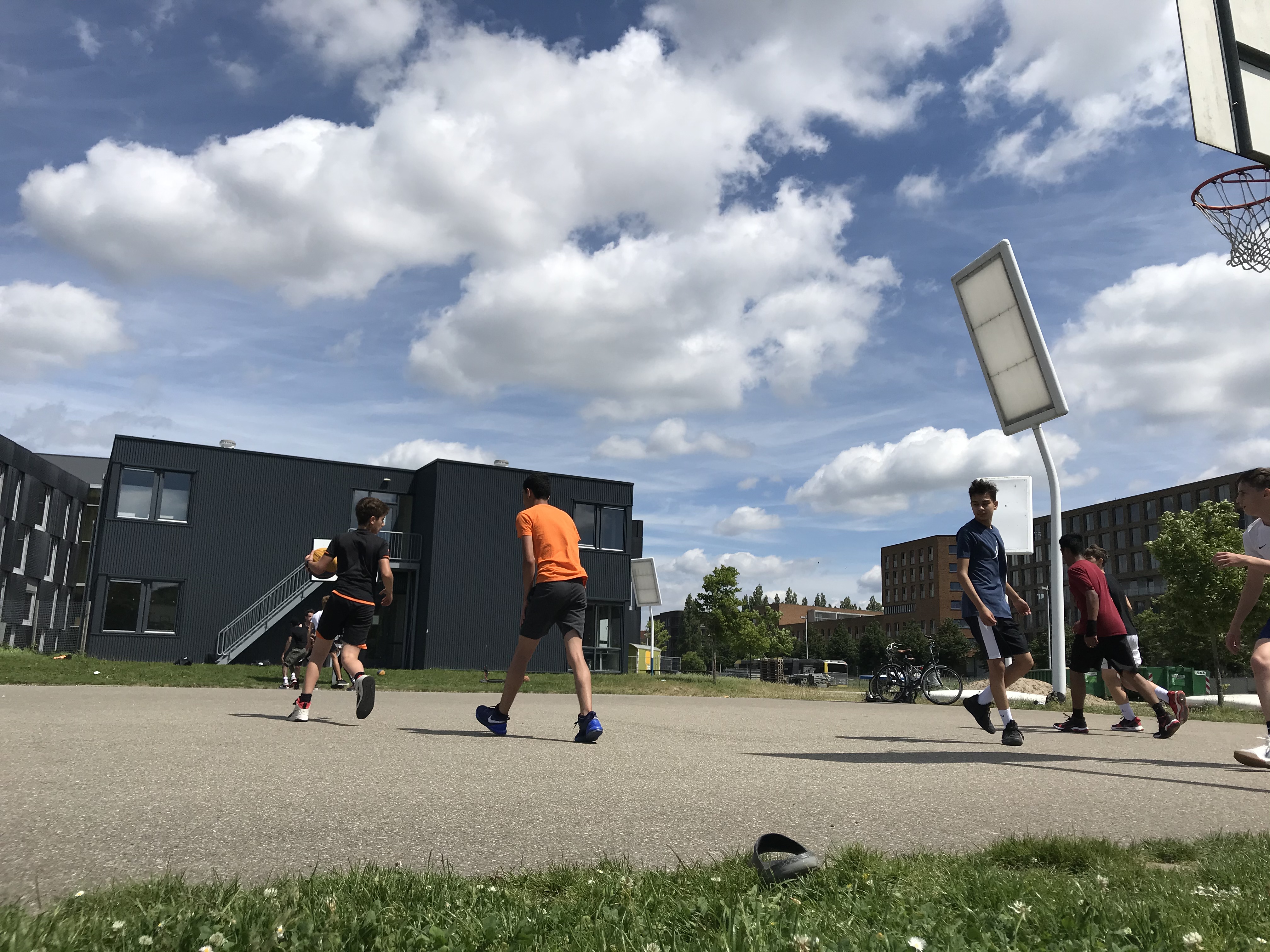 3X3 Leidsche Rijn College