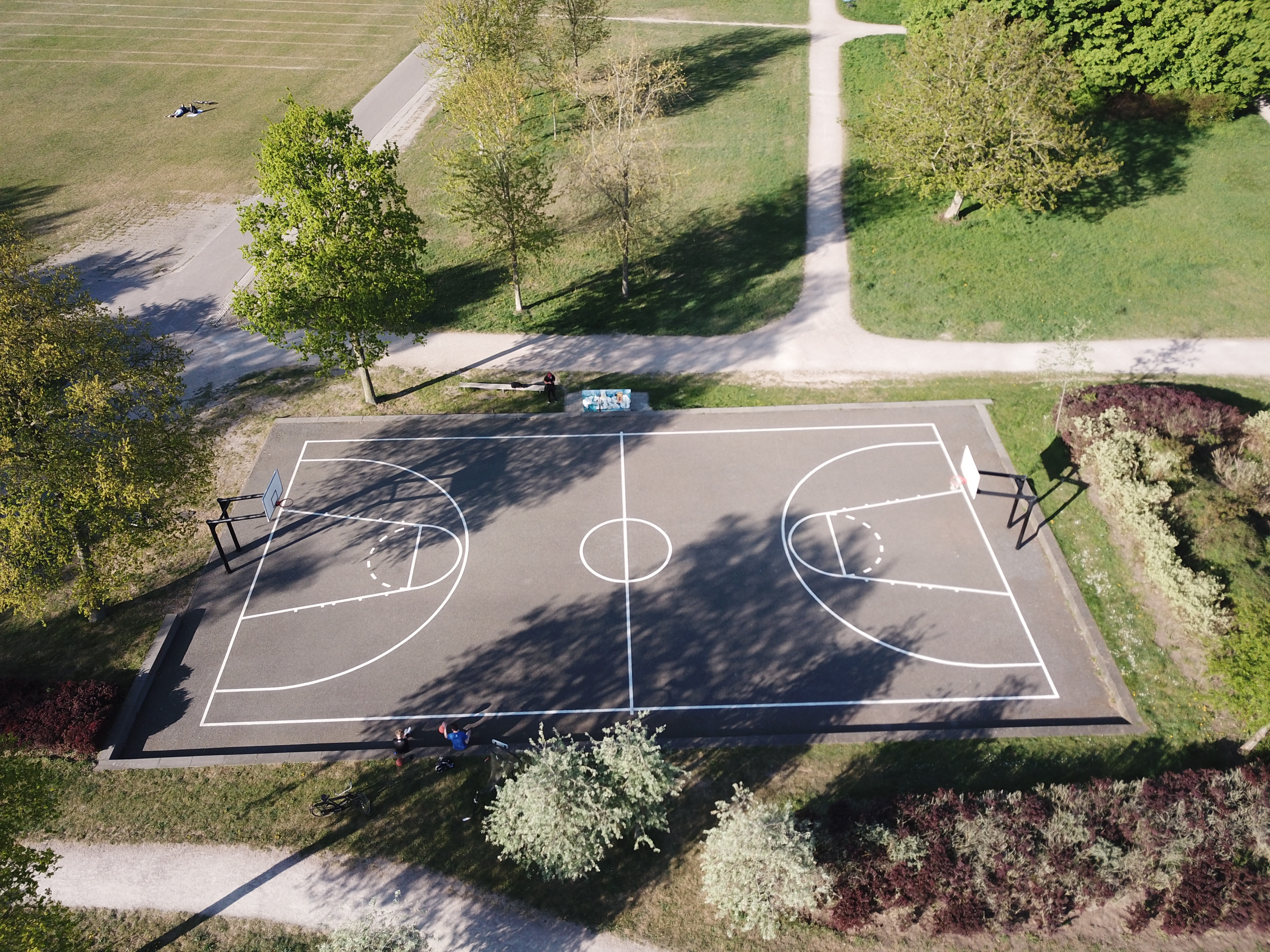 3X3 Wezenlandenpark Zwolle