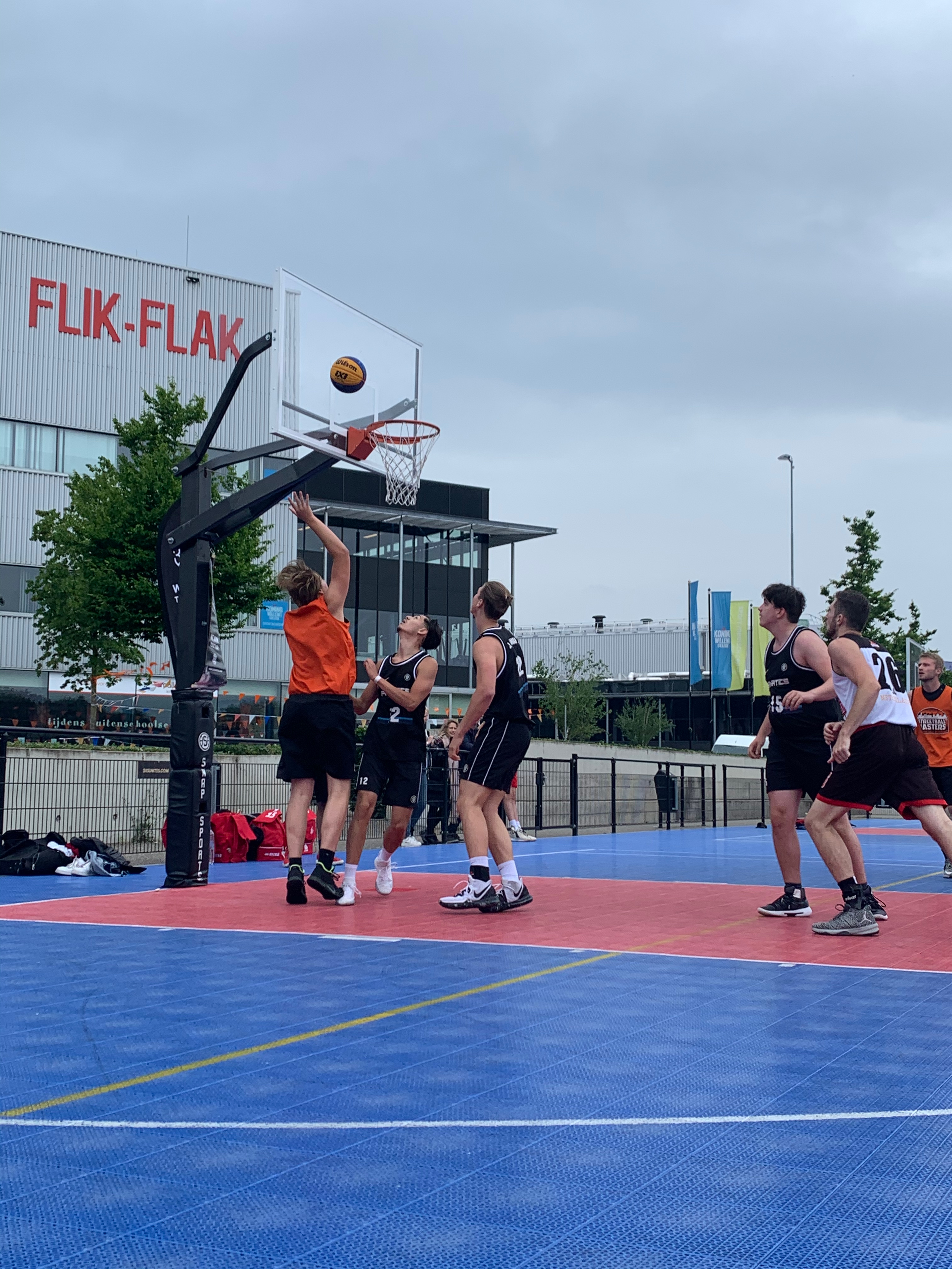 3X3 Den Bosch