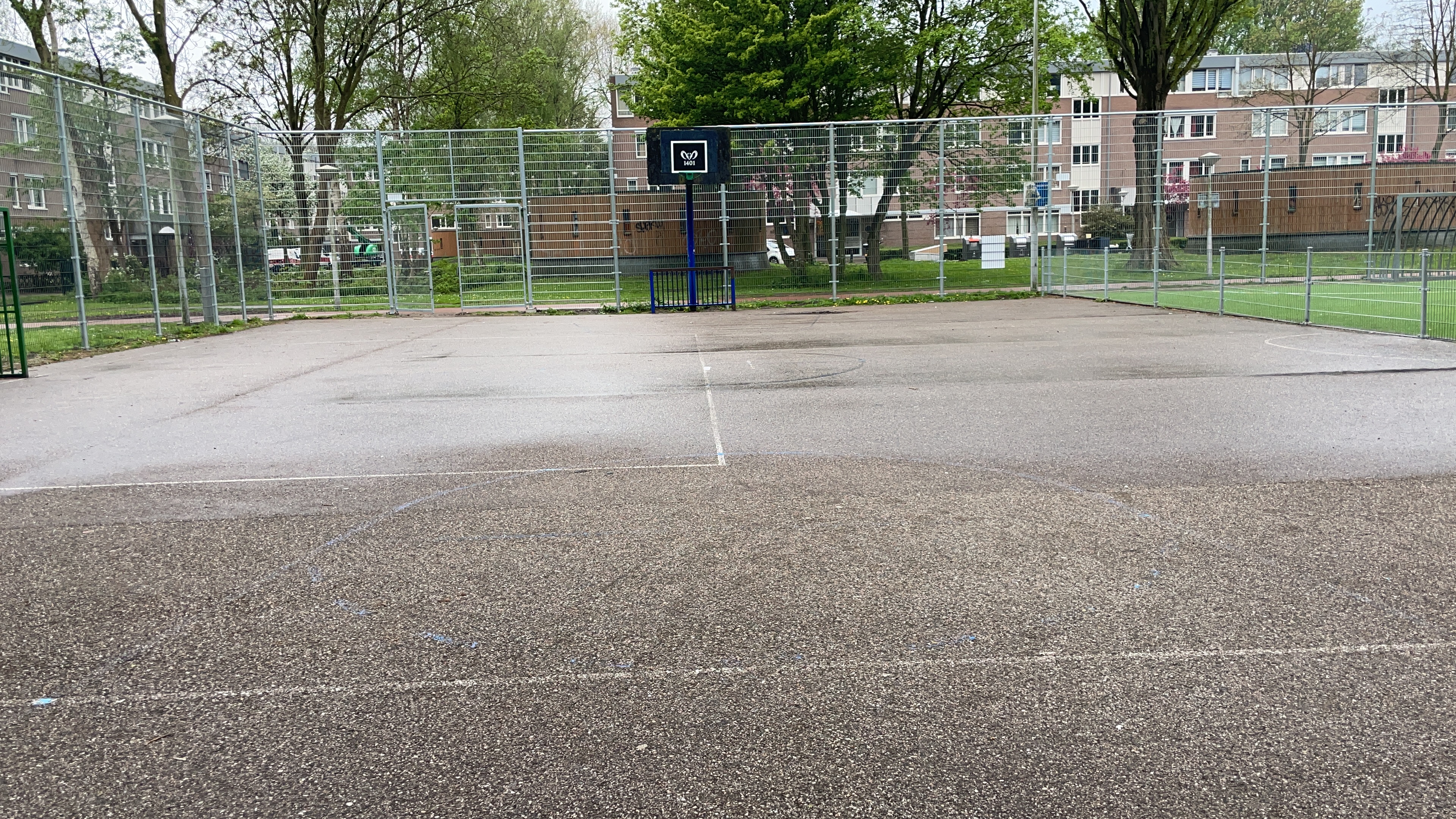 3X3 Amsterdam Noord Overslag