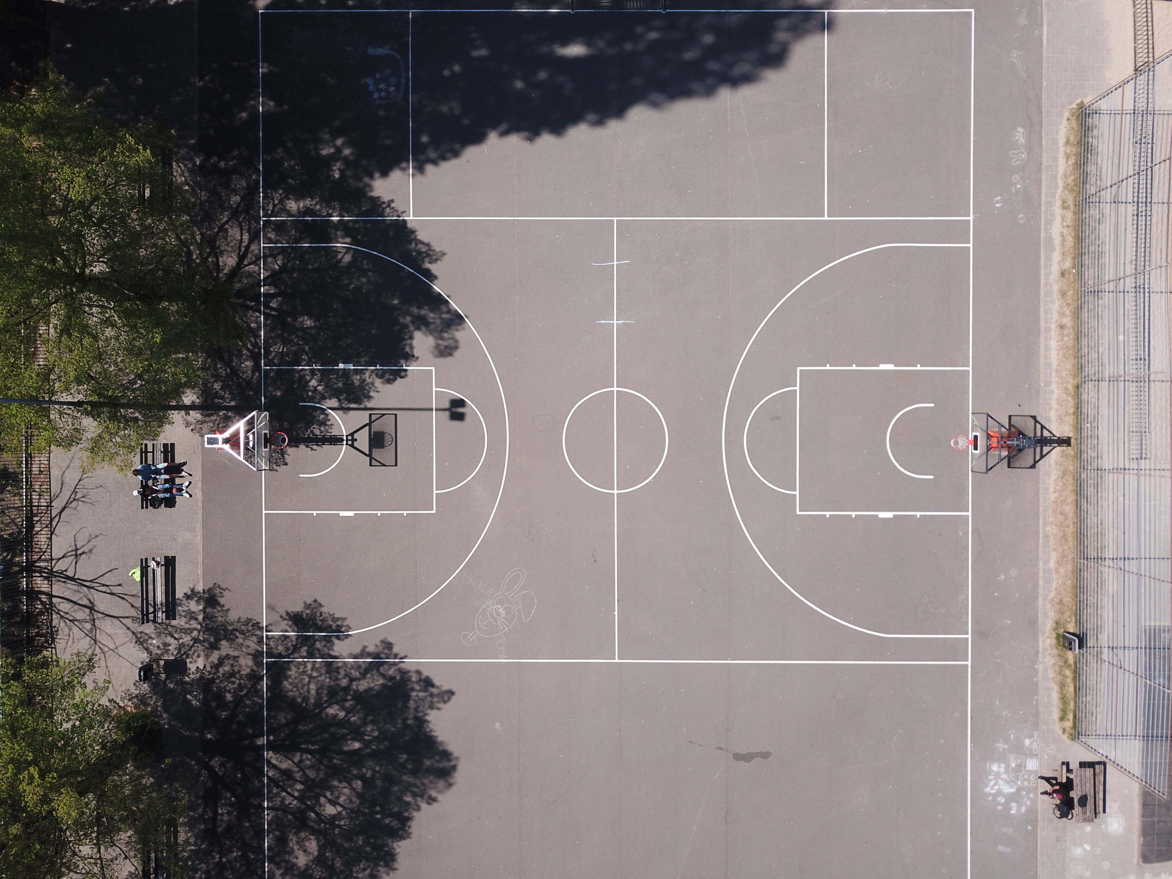 Homecourt Vechtstraat Amsterdam