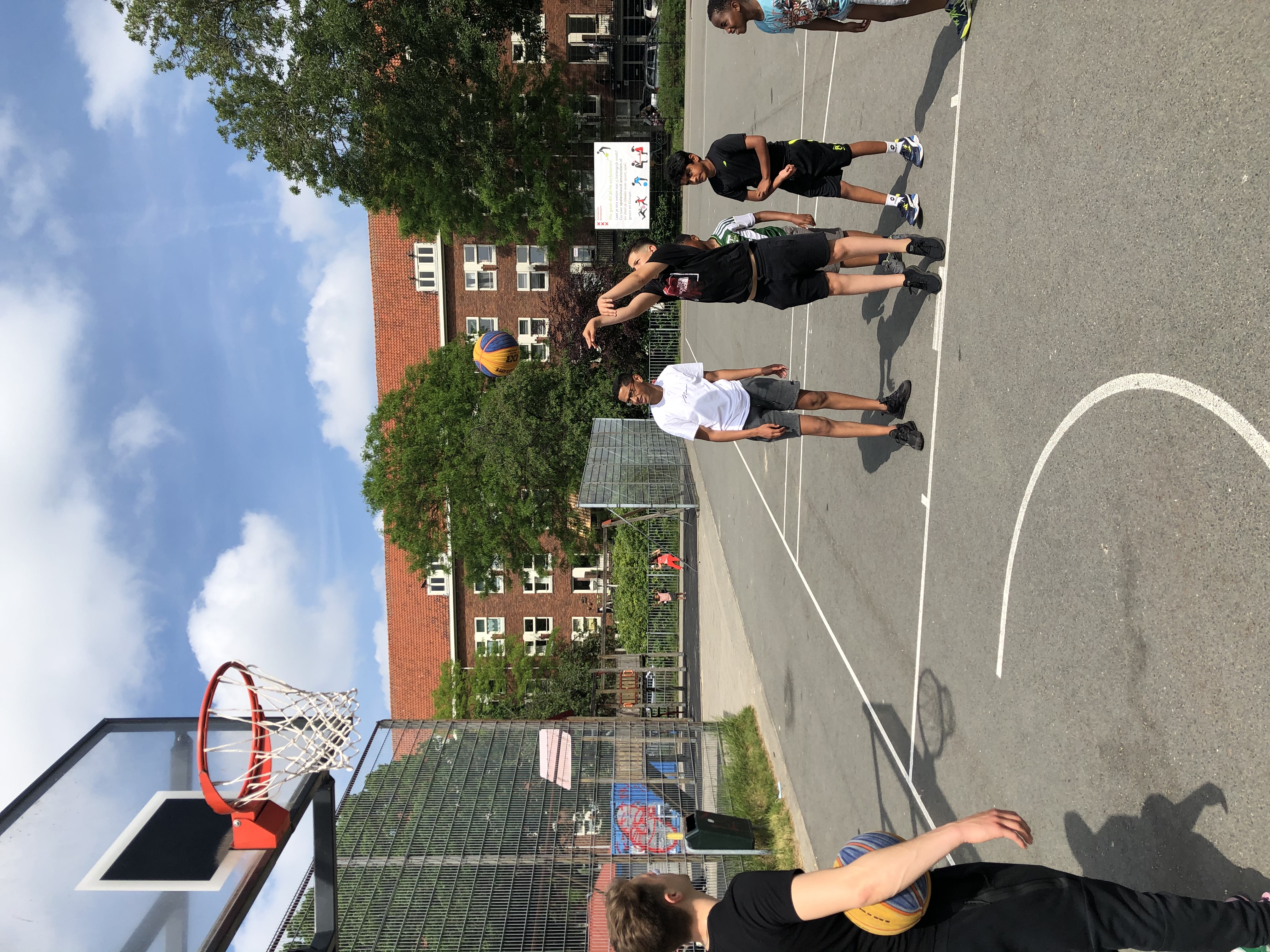 3X3 Olympische Spelen