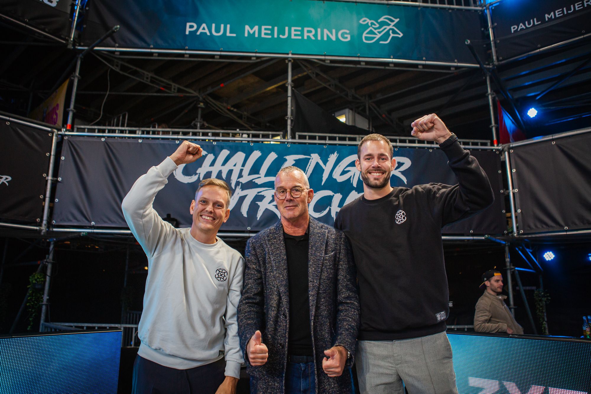 3x3 Challenger 2021 Utrecht