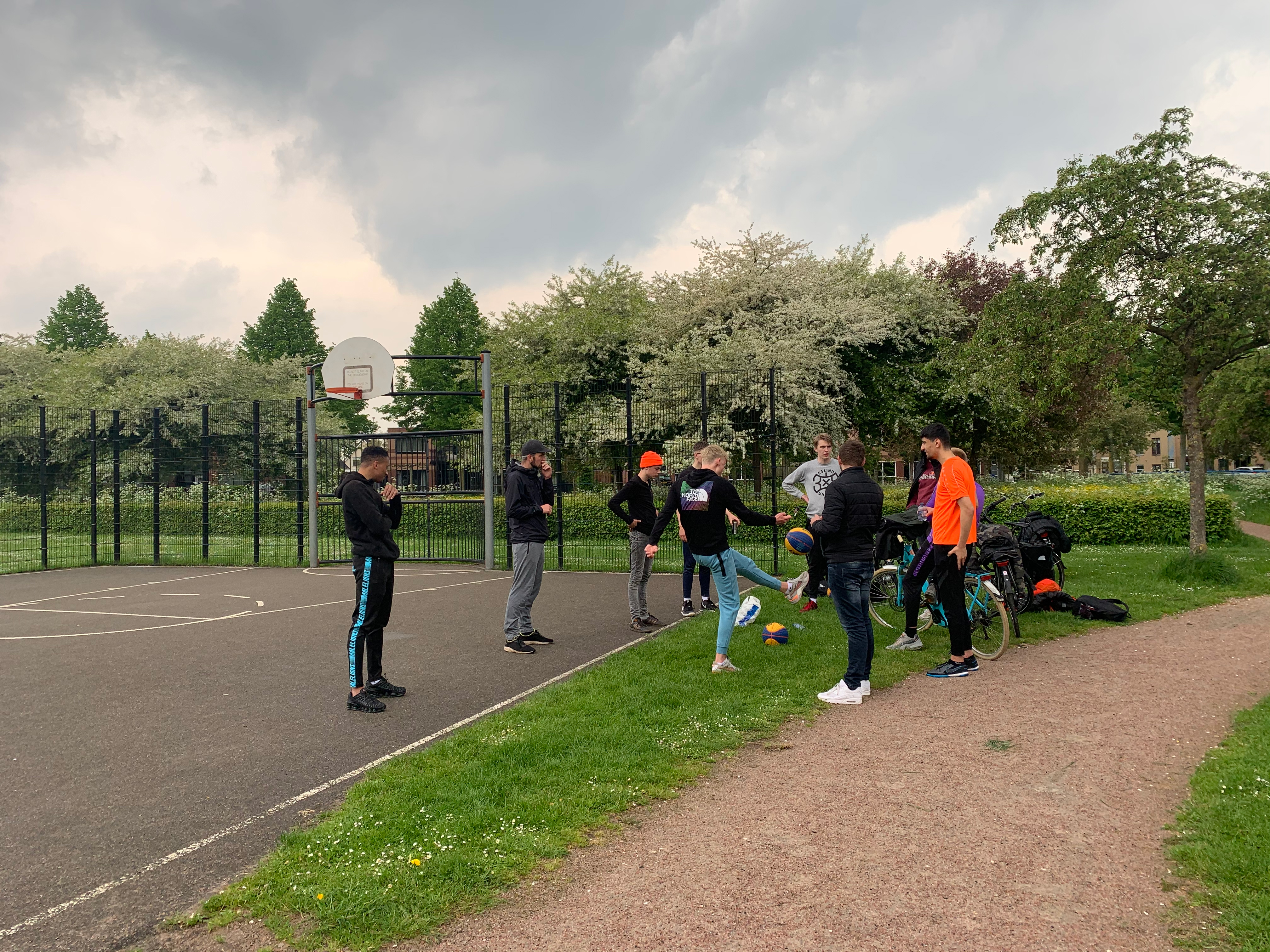 3X3 Nispensingel Zwolle