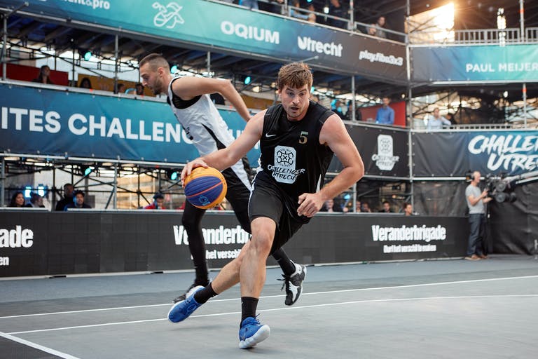 3X3 Team Junofleja wint 3X3 Pro cup