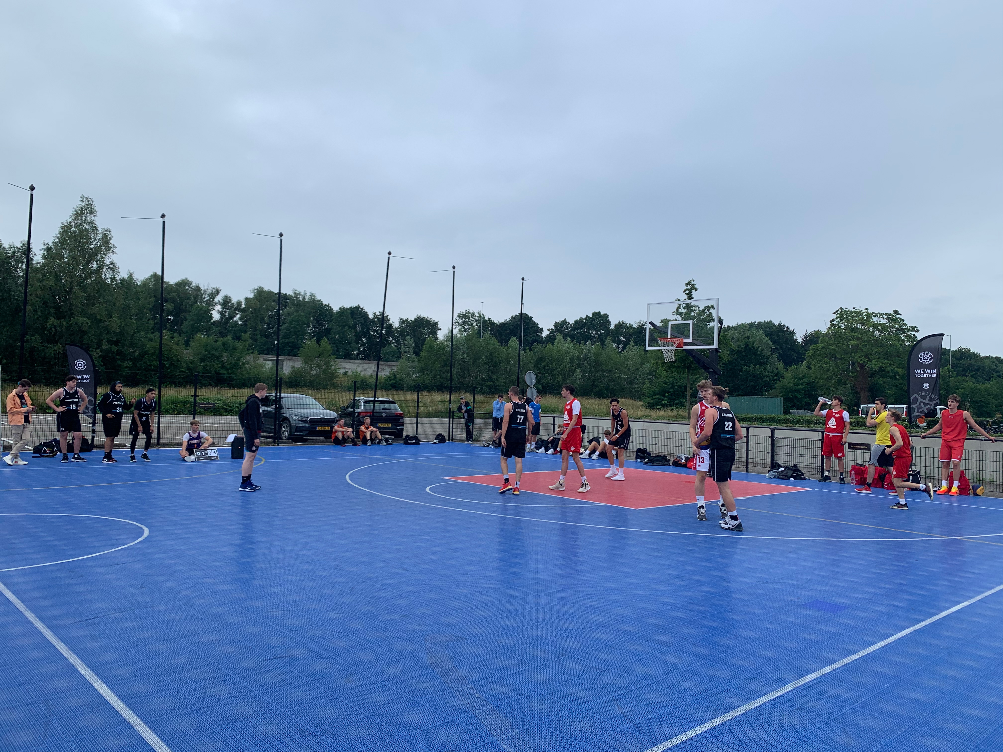 3X3 Katwijk