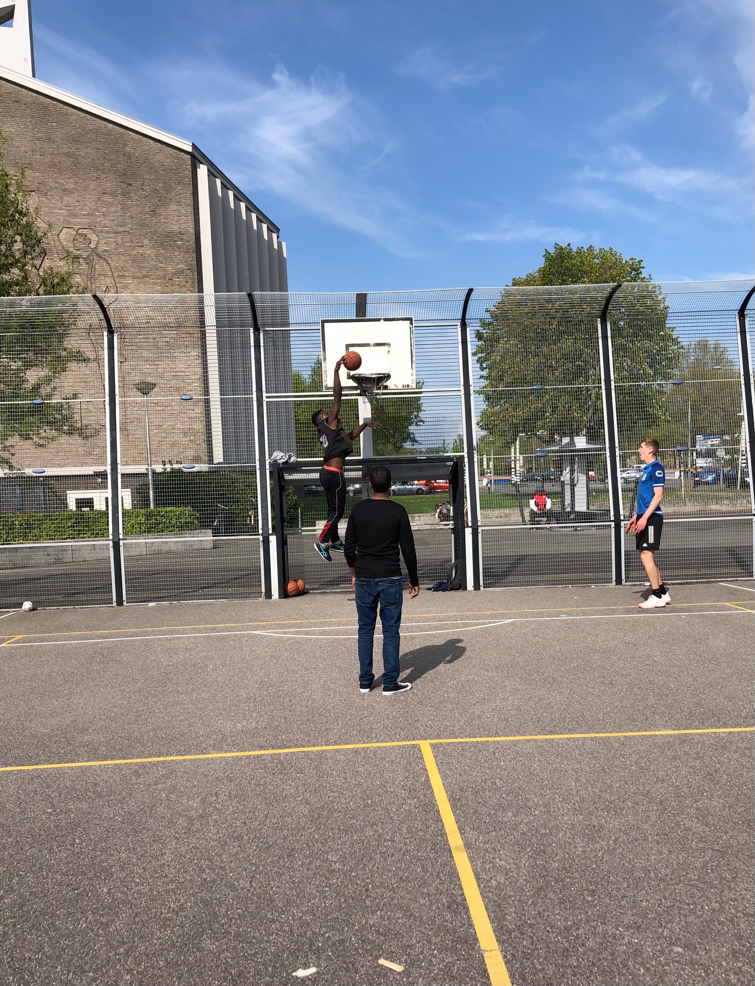 3X3 Neptunesplein Amersfoort