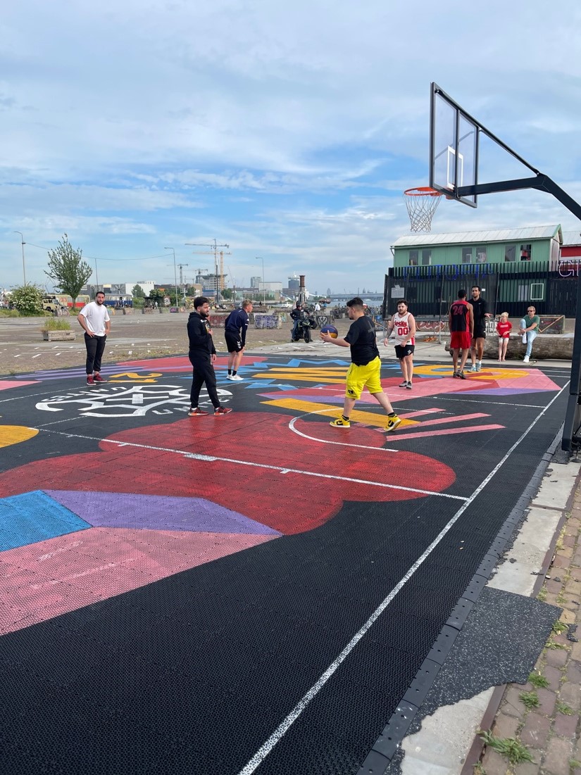 3X3 Goeri Katwijk