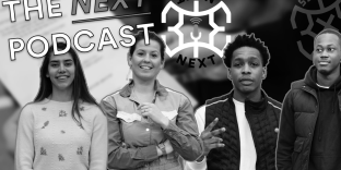 The NEXT Podcast:S2 Episode 8 Noor Driessen & Sanne van Dongen | ESPN | TEAM NL | Basketball in NL