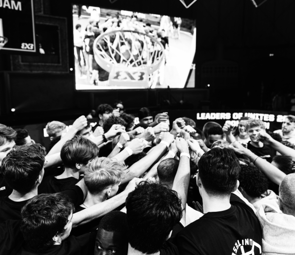 FIBA 3x3 World Tour Amsterdam Masters - Short Film