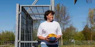 Leaders of Unites #135 - Jesse Koot 