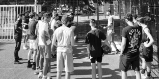 Nieuwe 3X3 Leader Course gestart in Leeuwarden