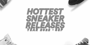 3X3 NEXT HOTTEST SNEAKERS OF THE MONTH September