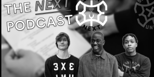 The NEXT Podcast: S2 Episode 3 | Jiby Diop | Modellen werk | Kerst feeling | Je passie vinden