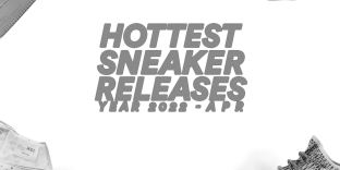 3X3 NEXT HOTTEST SNEAKERS OF THE MONTH April