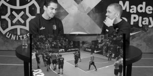 3X3 Play by Play | episode 2 | Maksim Kovacevic