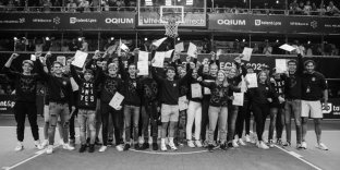 Maak maatschappelijke impact tijdens de 3X3 Unites World Tour Fundraiser