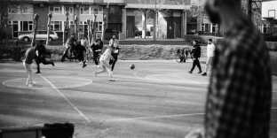 Nieuwe 3X3 Leader Course gestart in Beverwaard, Rotterdam