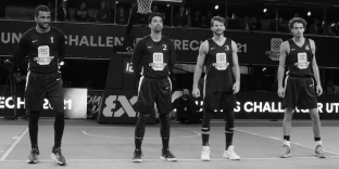 Team Amsterdam 3X3 Unites Challenger Utrecht 2021 