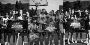 Team Antwerpen wint eerste fase 3x3 PRO League en plaatst zich voor World Tour Utrecht