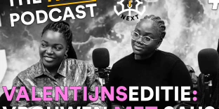 The NEXT Podcast: S3 Episode 5: Vrouwen met Saus Valentine Special!