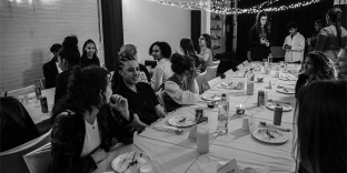 De eerste Nike Made To Play Girls Fancy Dinner Get Together 2023!