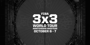 3X3 Unites brings FIBA 3x3 World Tour to Amsterdam!
