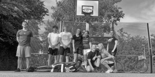 START TWEEDE 3X3 UNITES LEADER COURSE KATWIJK