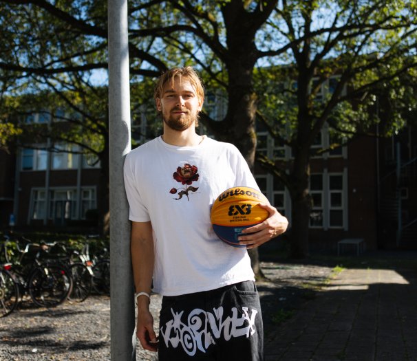 Leaders of Unites #119 - Raf Meulenbeld