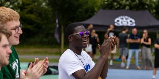 3x3 Clinics & inspiratiesessies