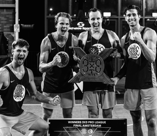 3x3 PRO League 2023 makes access to international circuit more possible than ever!