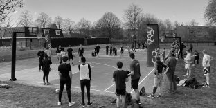 Drukke week met nieuwe 3X3 Leader Course in hoofddorp