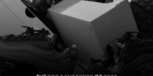 3X3 NEXT HOTTEST SNEAKERS OF THE YEAR