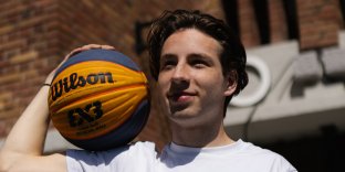 Leaders of Unites #136 - Flint Sonnenberg