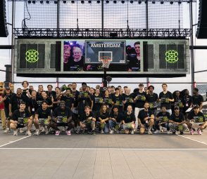 3X3 Leaders shinen tijdens diploma-uitreiking op 3X3 Festival