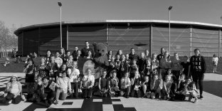 3X3 Unites in Heerenveen