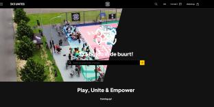 3X3 Unites wil met nieuwe site nog meer impact maken en community vergroten