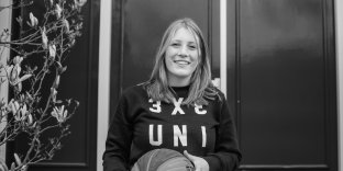 LEADERS OF UNITES DOCU SERIES - #3 Linde Kneepkens