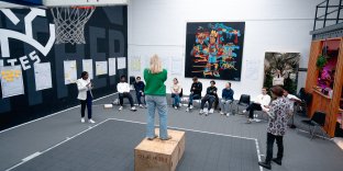 3X3 Leaders ontdekken de kracht van woorden