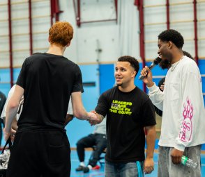 From Youth Worker to 3X3 Leader: Dylan Is Making an Impact in Flevoland