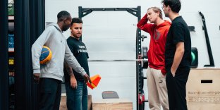 Van 3X3 Leader naar 3X3 Opleider 