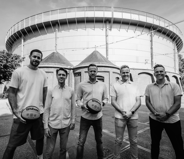 UNIBET JOINS AS OFFICIAL PARTNER OF FIBA 3X3 WORLD TOUR AMSTERDAM AND 3X3 PRO LEAGUE MEN!