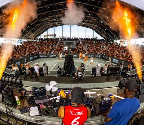 A memorable first 3X3 Festival: ‘This is what we stand for’ 