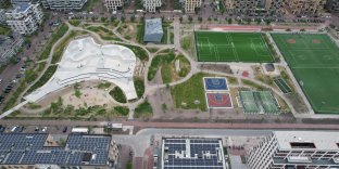 Zeeburgereiland