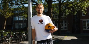 Leaders of Unites #119 - Raf Meulenbeld