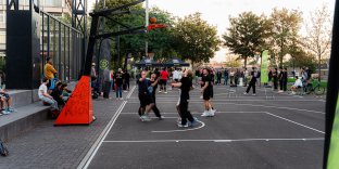 Opening court: Dordrecht